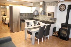 Loft romàntic Ca l'Enric Viqué-Baix Empordà
